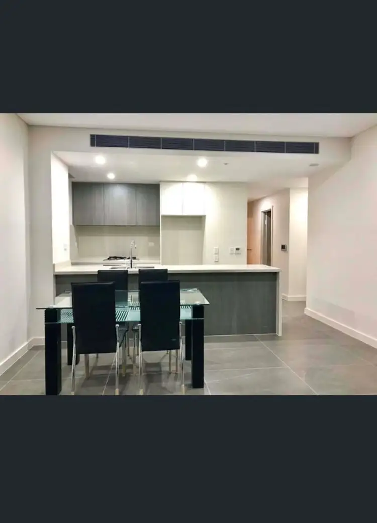 Third view of Homely apartment listing, 805/1 Ibis street, Lidcombe NSW 2141