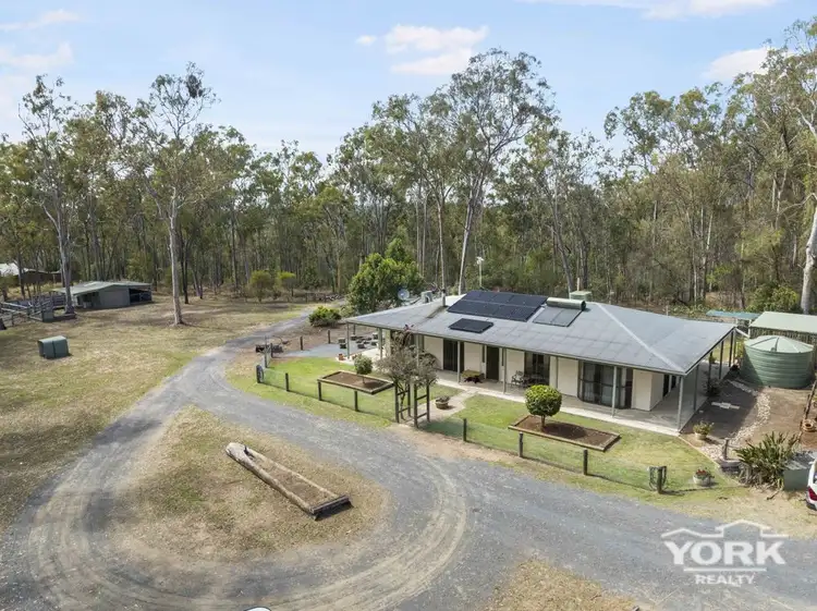 68 Keats Road, Goombungee QLD 4354