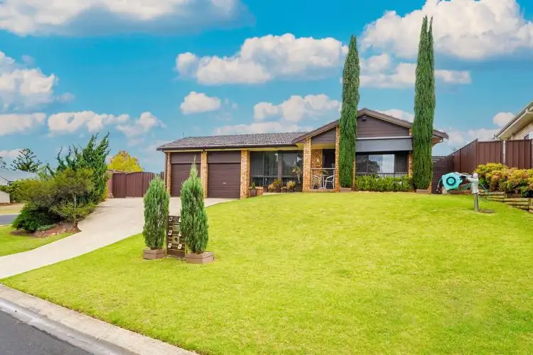 Main view of Homely house listing, 8 Brierley Place, Eagle Vale NSW 2558