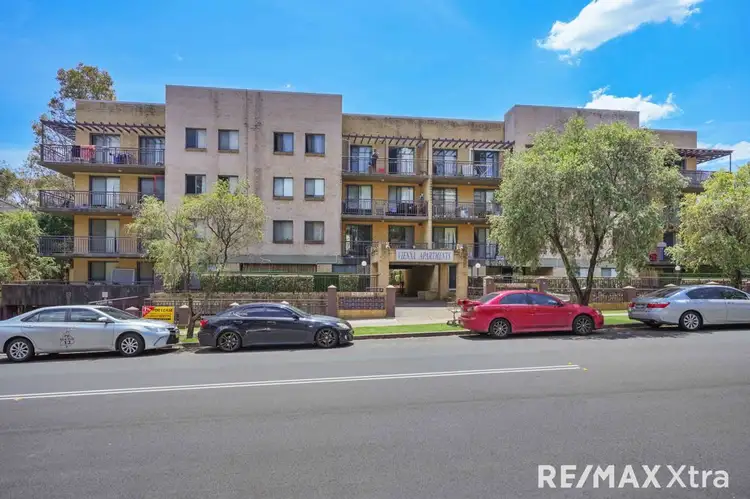 31/5-9 Fourth Avenue, Blacktown NSW 2148