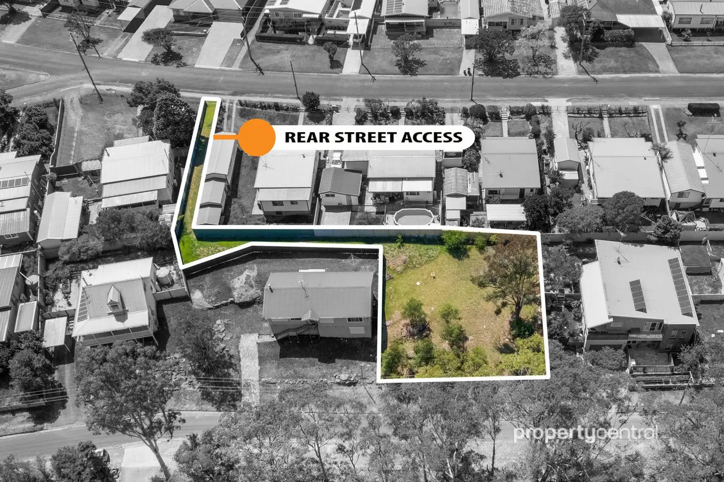 Main view of Homely land listing, 18 Thirteenth Street, Warragamba NSW 2752