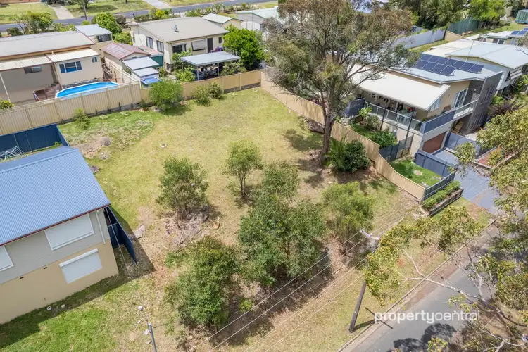 Second view of Homely land listing, 18 Thirteenth Street, Warragamba NSW 2752