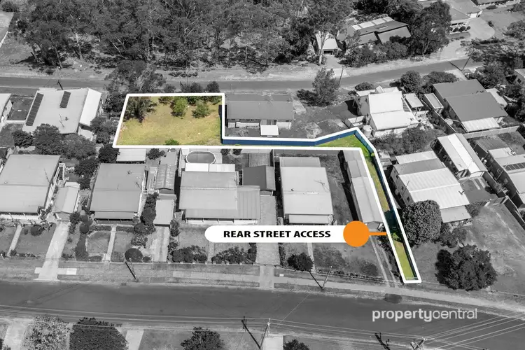 Third view of Homely land listing, 18 Thirteenth Street, Warragamba NSW 2752