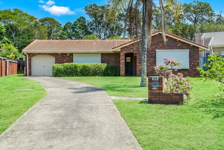 56 Blundell Boulevard, Tweed Heads South NSW 2486