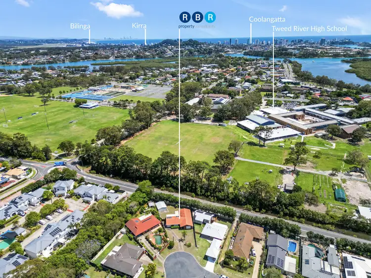 Second view of Homely house listing, 56 Blundell Boulevard, Tweed Heads South NSW 2486
