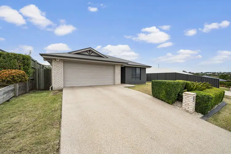 Second view of Homely house listing, 657 South Street, Glenvale QLD 4350