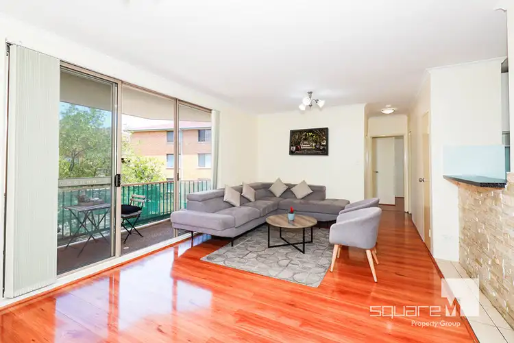 Third view of Homely unit listing, 80/1 Riverpark Drive, Liverpool NSW 2170