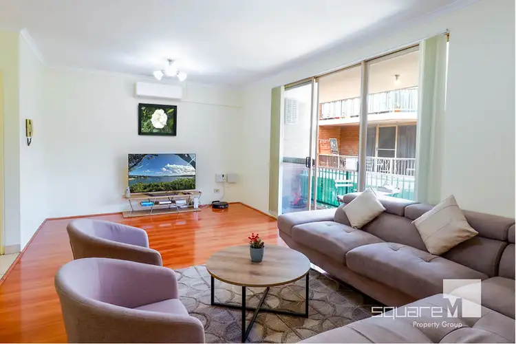 Fourth view of Homely unit listing, 80/1 Riverpark Drive, Liverpool NSW 2170