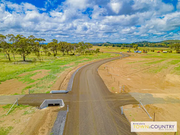 Main view of Homely land listing, Lot 104 "Craigie Park Estate" 201 Old Gostwyck Road, Armidale NSW 2350