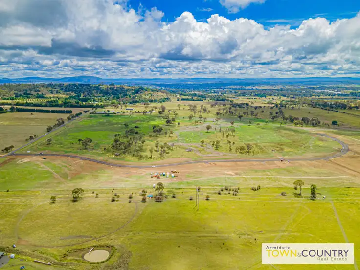 Fourth view of Homely land listing, Lot 104 "Craigie Park Estate" 201 Old Gostwyck Road, Armidale NSW 2350