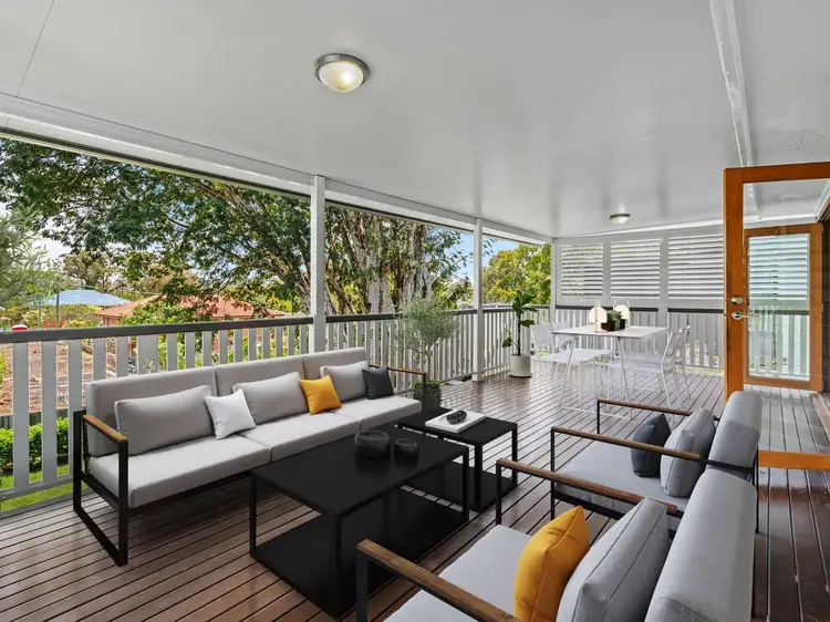 Second view of Homely house listing, 46 Spence Street, Mount Gravatt East QLD 4122