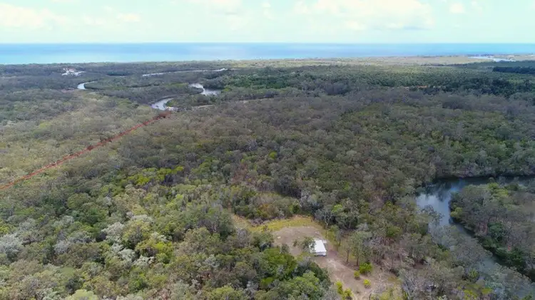 Second view of Homely rural property listing, 520 Deepwater Road, Deepwater QLD 4674