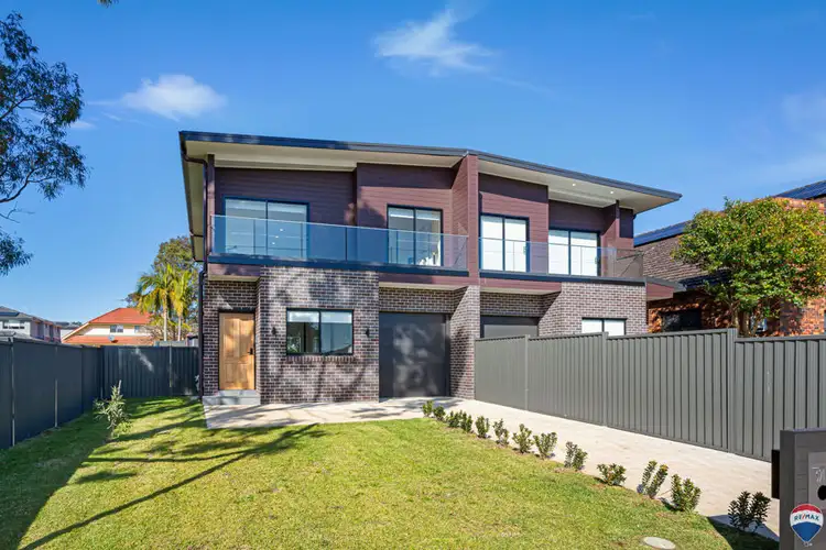 Main view of Homely house listing, 32B Braddon Street, Oxley Park NSW 2760