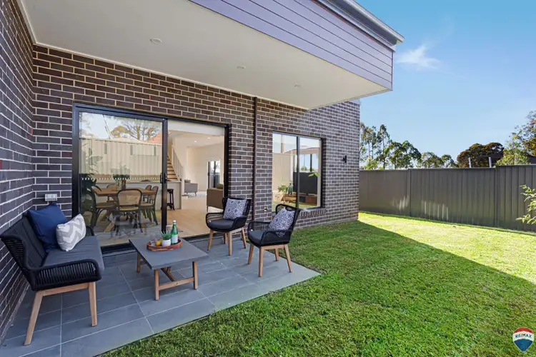 Fifth view of Homely house listing, 32B Braddon Street, Oxley Park NSW 2760
