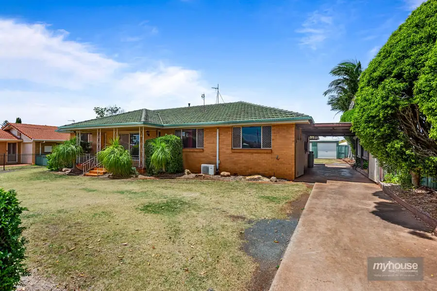 Main view of Homely house listing, 4A Lendrum Street, Newtown QLD 4350