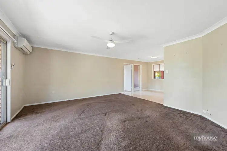 Second view of Homely house listing, 4A Lendrum Street, Newtown QLD 4350