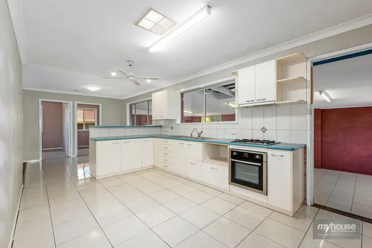 Third view of Homely house listing, 4A Lendrum Street, Newtown QLD 4350