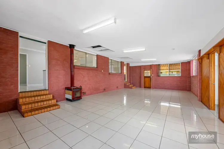 Fourth view of Homely house listing, 4A Lendrum Street, Newtown QLD 4350