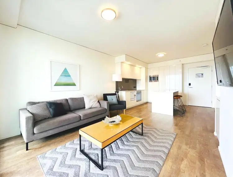 Second view of Homely unit listing, 1809/510 St Pauls Terrace, Bowen Hills QLD 4006