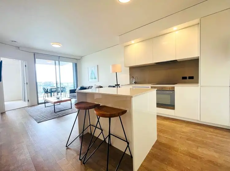 Fourth view of Homely unit listing, 1809/510 St Pauls Terrace, Bowen Hills QLD 4006