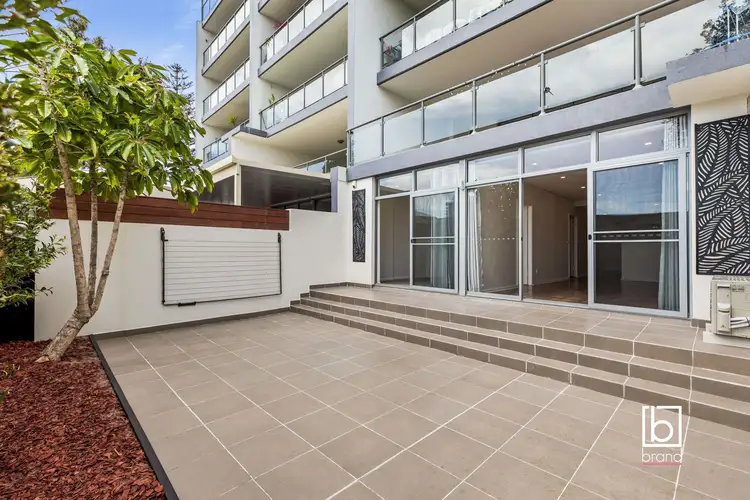 Fourth view of Homely apartment listing, 2/2-6 Warrigal Street, The Entrance NSW 2261