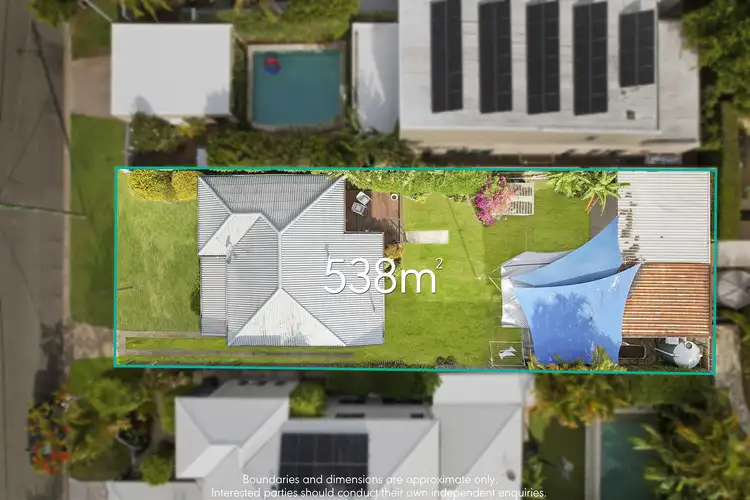 Second view of Homely house listing, 24 Durham Street, Southport QLD 4215