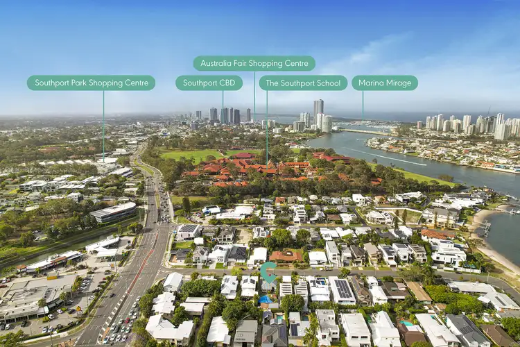 Fourth view of Homely house listing, 24 Durham Street, Southport QLD 4215