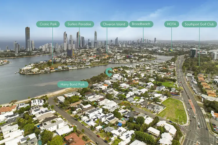 Fifth view of Homely house listing, 24 Durham Street, Southport QLD 4215