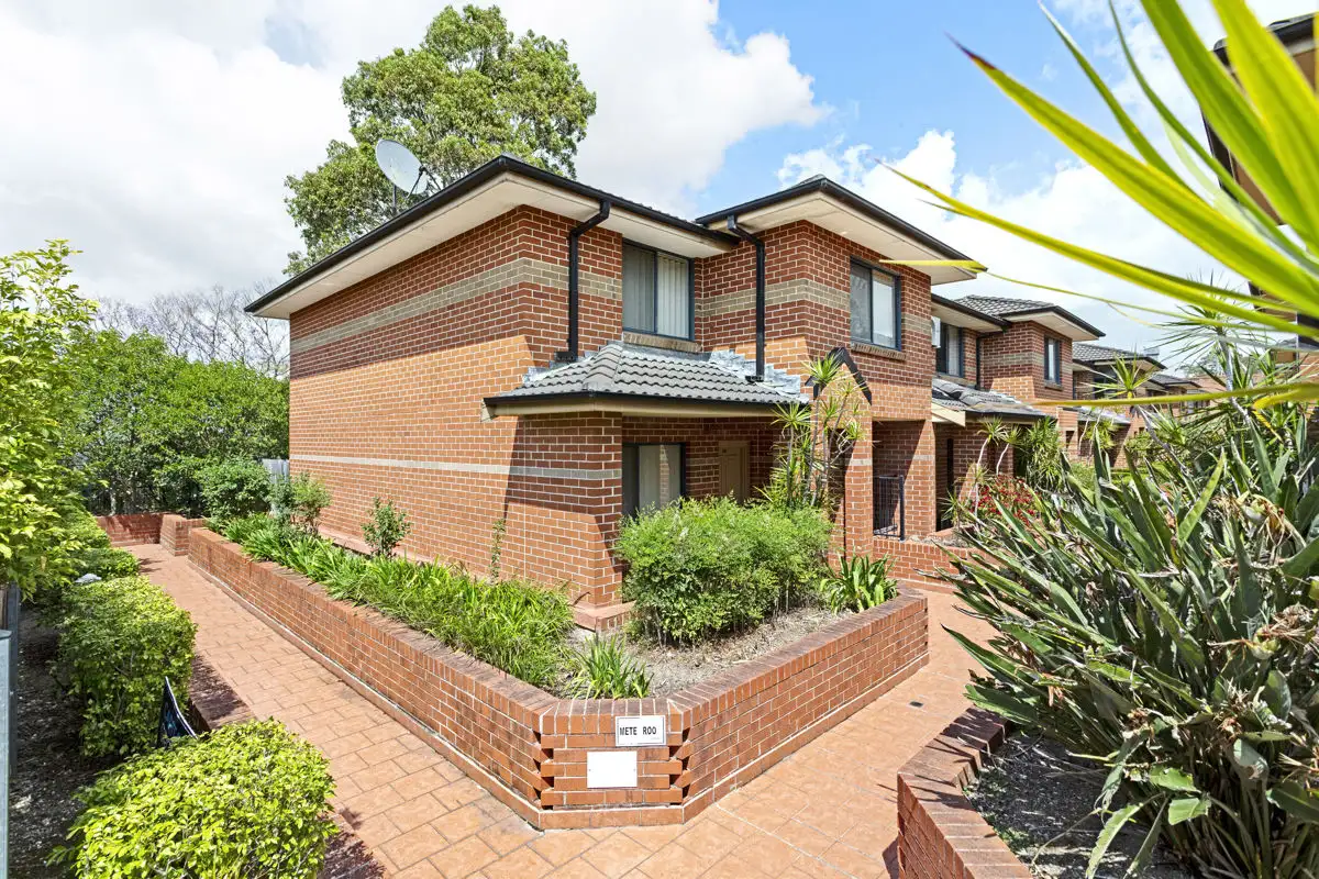 Main view of Homely unit listing, 10/58 Lansdowne Street, Merrylands NSW 2160