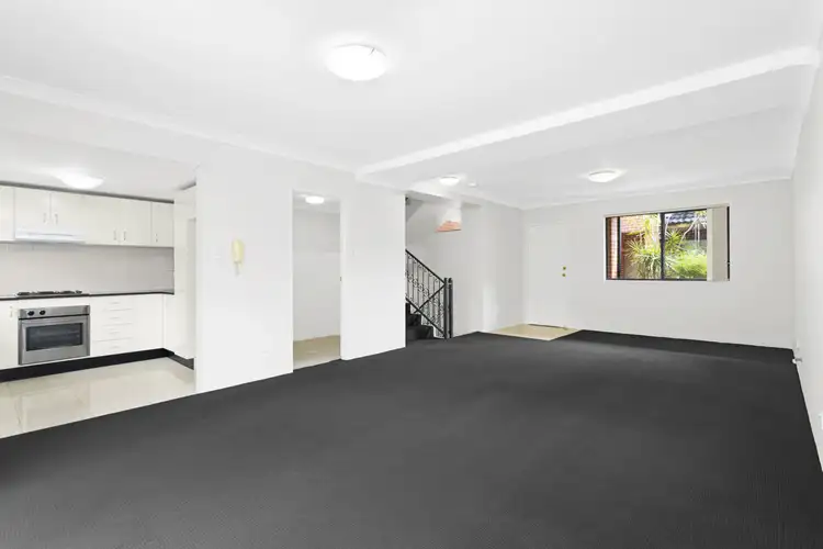 Second view of Homely unit listing, 10/58 Lansdowne Street, Merrylands NSW 2160