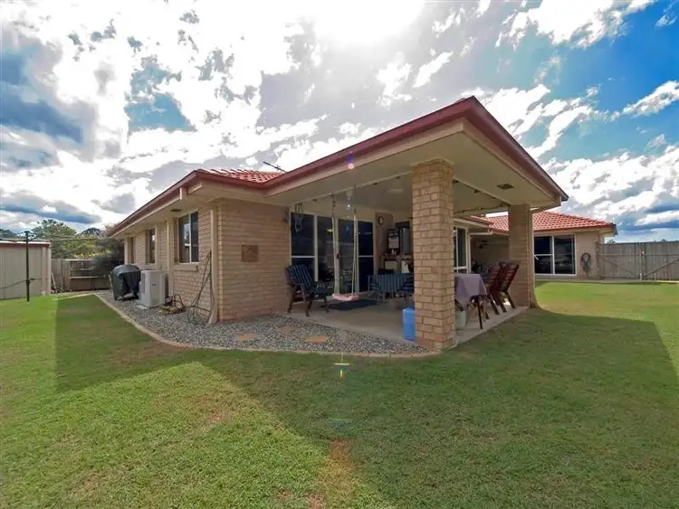 Second view of Homely house listing, 10 Fernwren Court, Cashmere QLD 4500
