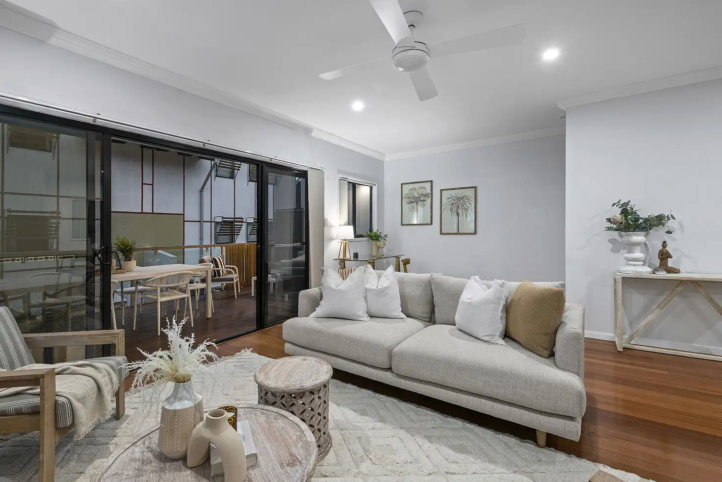 Main view of Homely townhouse listing, 11/9 Talbot Street, Coorparoo QLD 4151