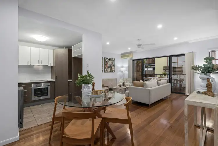 Third view of Homely townhouse listing, 11/9 Talbot Street, Coorparoo QLD 4151