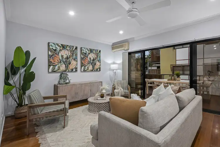 Fifth view of Homely townhouse listing, 11/9 Talbot Street, Coorparoo QLD 4151