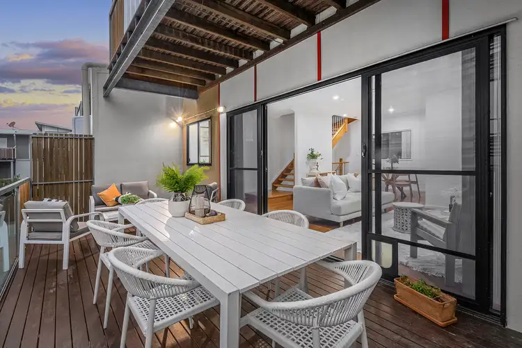 Sixth view of Homely townhouse listing, 11/9 Talbot Street, Coorparoo QLD 4151