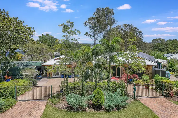 Second view of Homely rural property listing, 31 Jordan Street, Meridan Plains QLD 4551