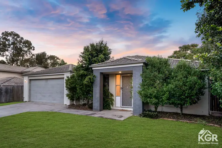 38 Berkley Drive, Browns Plains QLD 4118