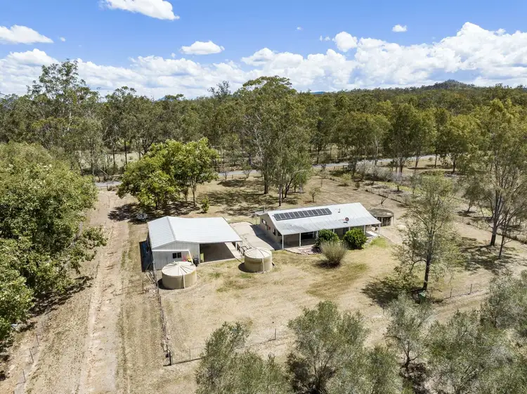 140 Costellos Road, Upper Lockyer QLD 4352