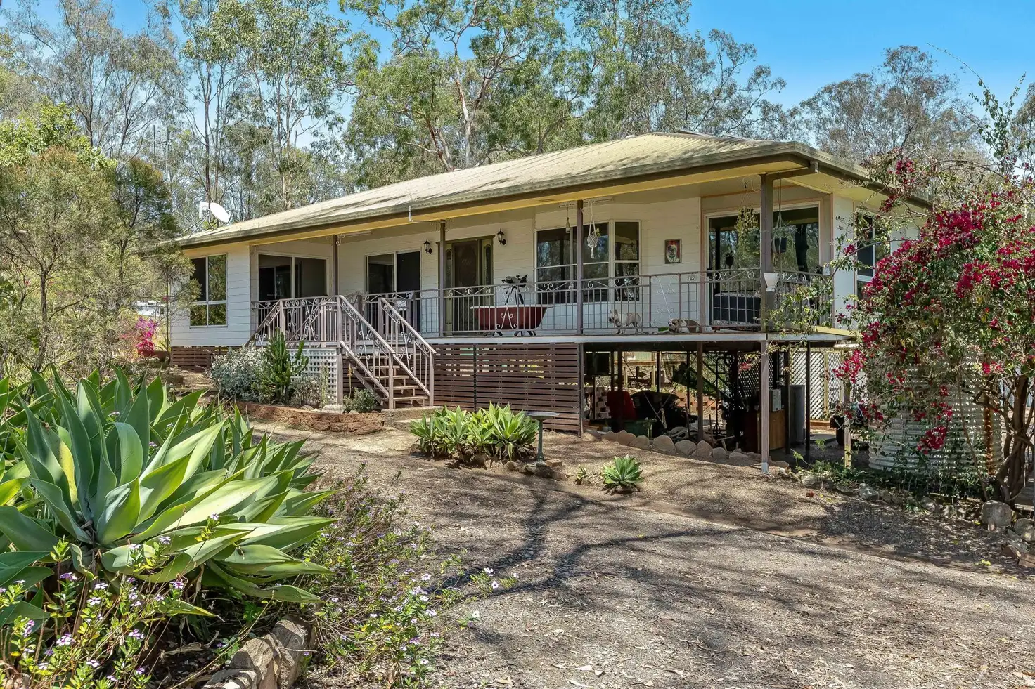 Main view of Homely house listing, 102 Milora Road, Upper Lockyer QLD 4352
