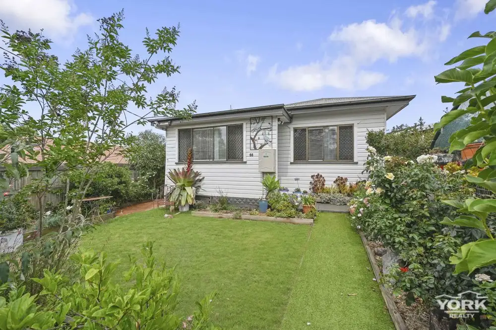 Main view of Homely house listing, 66 Gordon Avenue, Newtown QLD 4350