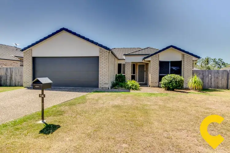 z14 Chasbet Street, Marsden QLD 4132