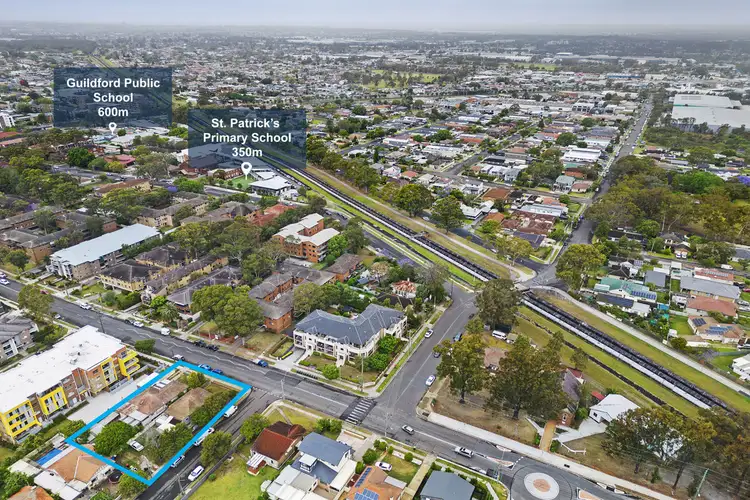 Sixth view of Homely house listing, 459-461 Guildford Road, Guildford NSW 2161