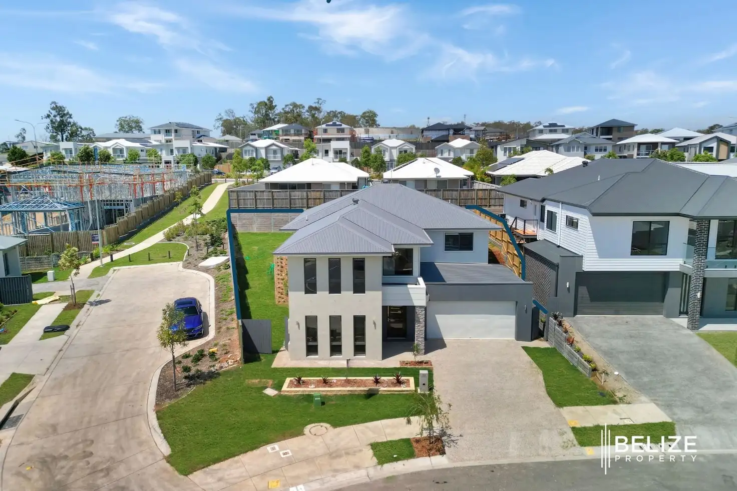 Main view of Homely house listing, 46 Eucalyptus CCT, Springfield QLD 4300