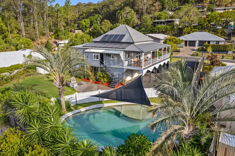 Second view of Homely house listing, 5 Betsy Way, Nambour QLD 4560