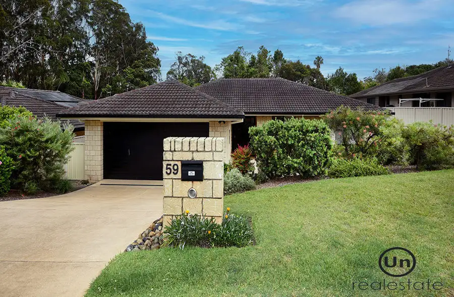 Main view of Homely house listing, 59 Worland Drive, Boambee East NSW 2452