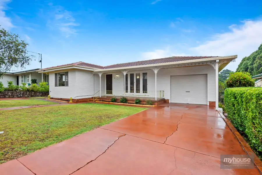 Main view of Homely house listing, 7 Wilma Street, Centenary Heights QLD 4350