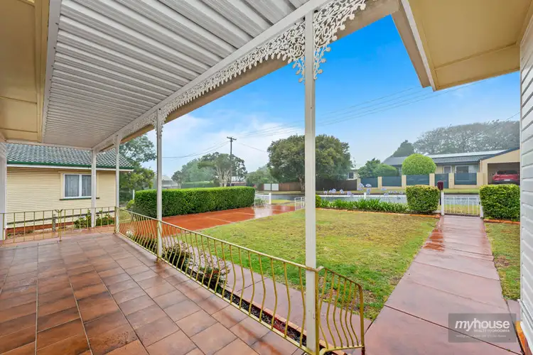 Second view of Homely house listing, 7 Wilma Street, Centenary Heights QLD 4350