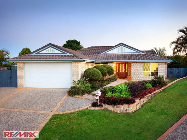 Second view of Homely house listing, 12 Duet Court, Eatons Hill QLD 4037