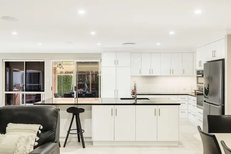 Fifth view of Homely house listing, 11 Paulene Crescent, Kearneys Spring QLD 4350