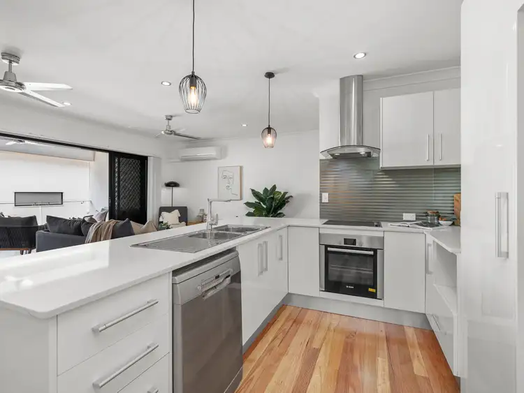 Third view of Homely townhouse listing, 3/34 Waratah Avenue, Carina QLD 4152
